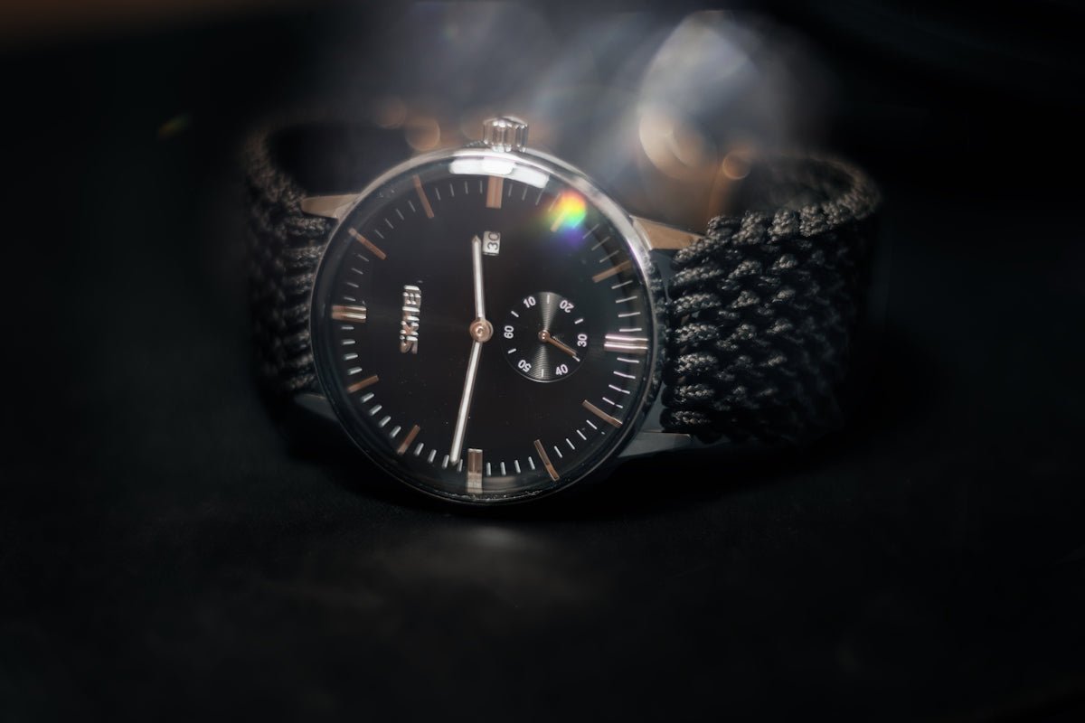 Exploring the Durability and Elegance of Skmei's Outdoor Sports Waterproof Watch - Prime Street
