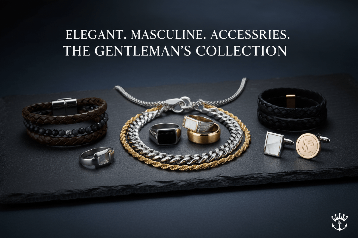 Men's Jewelries - Prime Street