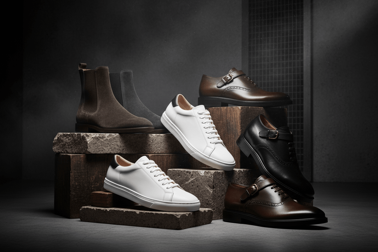 Men's shoes - Prime Street