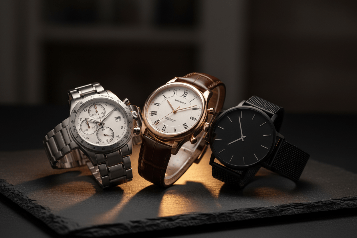 Men's wristwatches - Prime Street