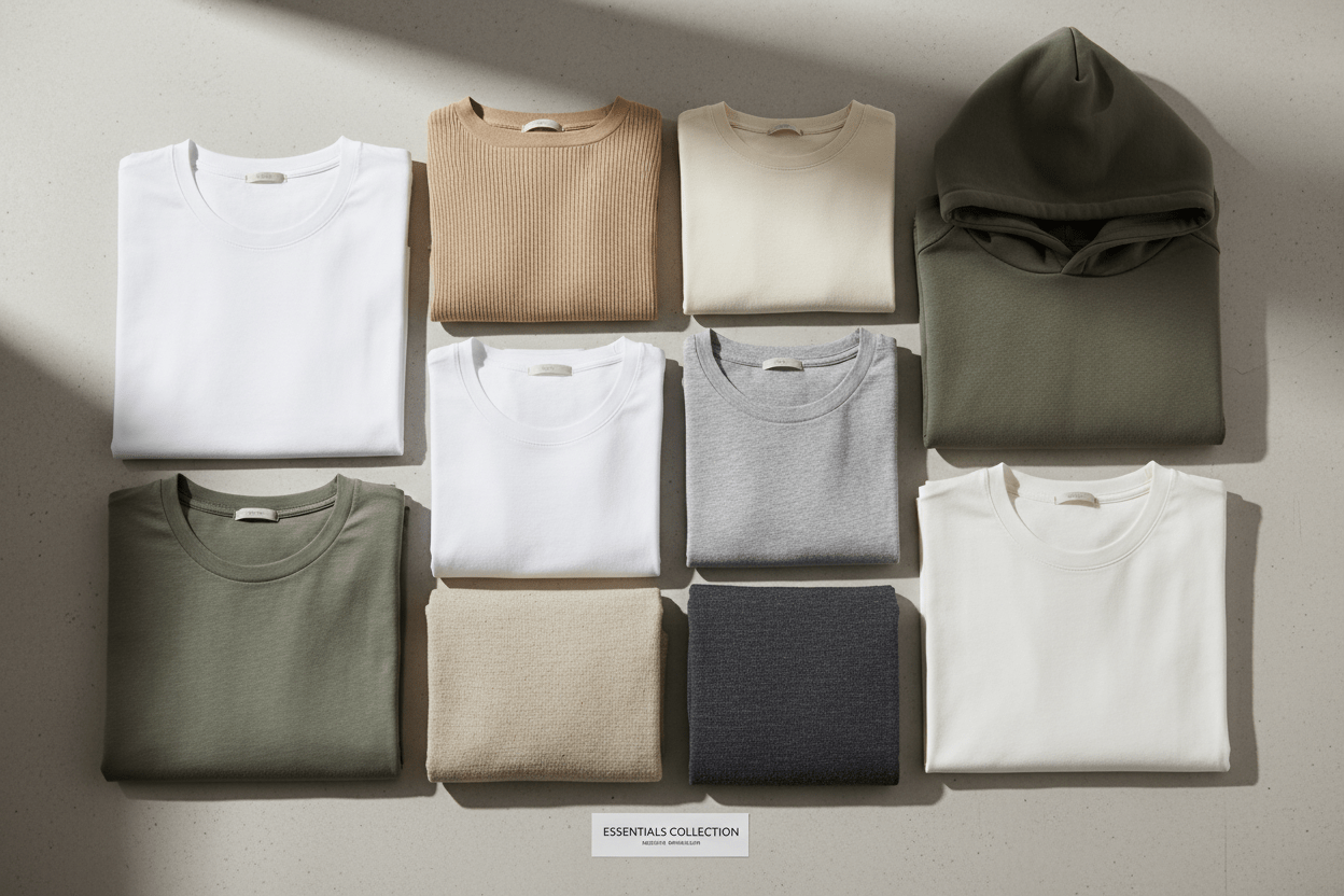 Tops & T-Shirts - Prime Street