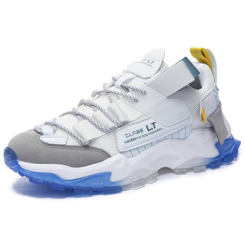 Breathable Trend Men's Shoes Sports Shoes Casual Shoes Men - Prime Street