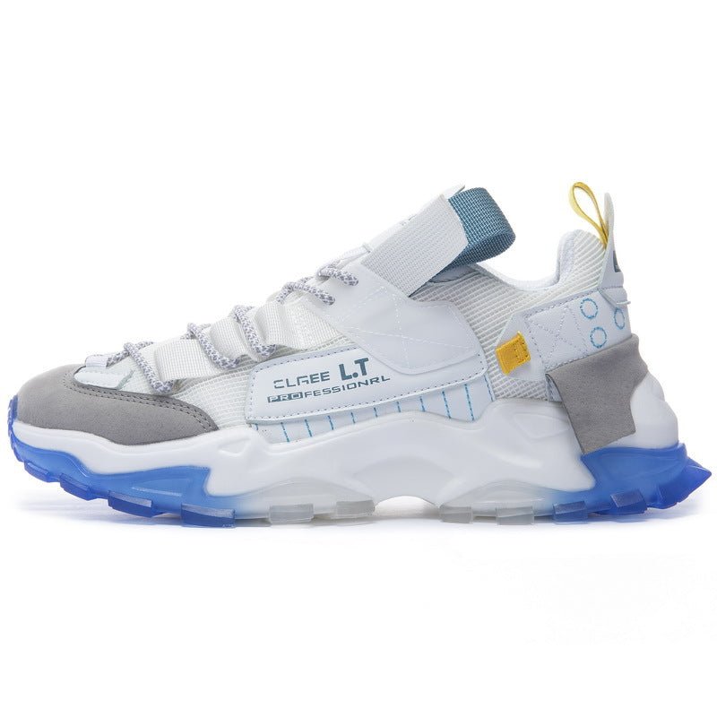 Breathable Trend Men's Shoes Sports Shoes Casual Shoes Men - Prime Street