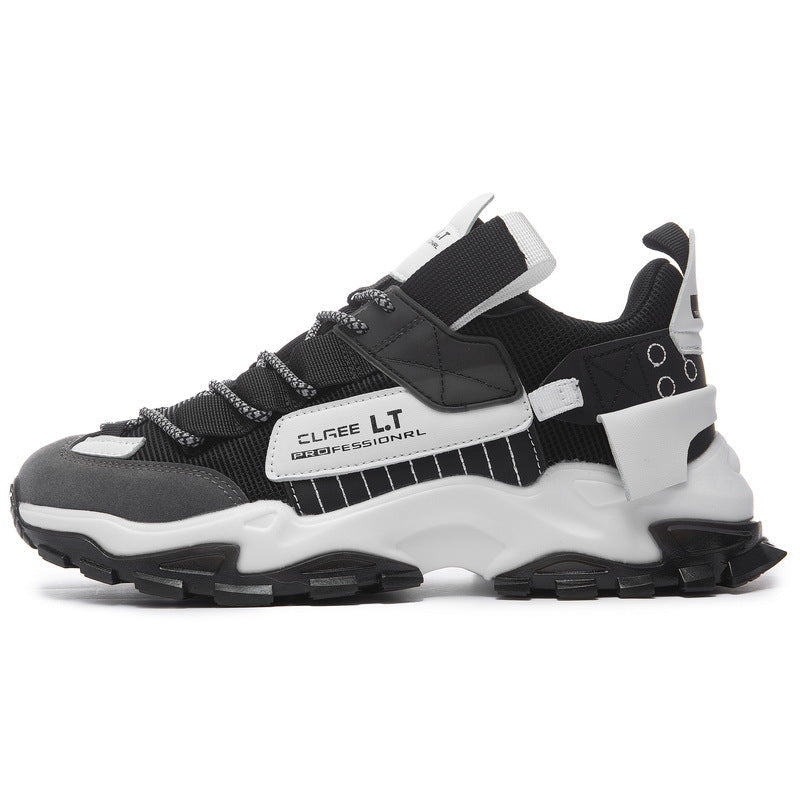 Breathable Trend Men's Shoes Sports Shoes Casual Shoes Men - Prime Street