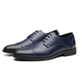 British style business shoes for men - Prime Street