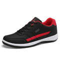 Casual Shoe Italian Breathable Leisure Male Sneakers Non-slip Footwear Men Vulcanized Shoes - Prime Street