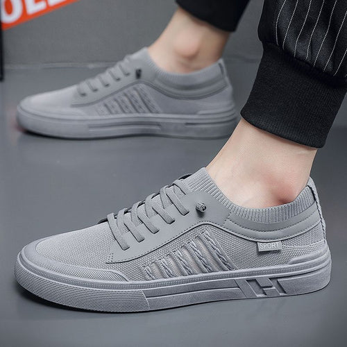 Casual Shoes Men New Skateboard Shoes - Prime Street