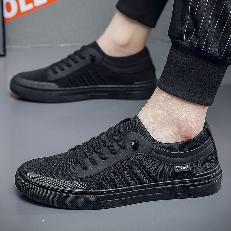 Casual Shoes Men New Skateboard Shoes - Prime Street