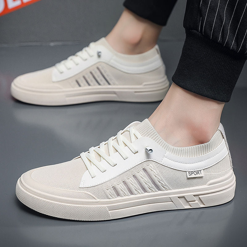 Casual Shoes Men New Skateboard Shoes - Prime Street