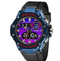 Digital Alloy Electronic Watch Men - Prime Street