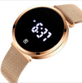 Digital Men's Watch Women Watch Sport Digital Wrist Watch for Luxury Men Watches - Prime Street