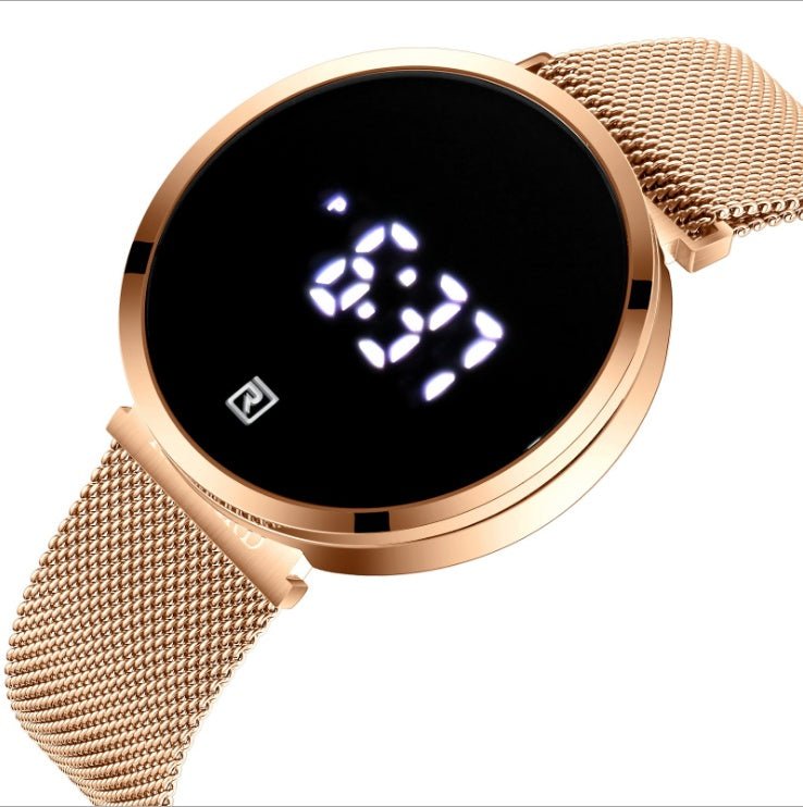 Digital Men's Watch Women Watch Sport Digital Wrist Watch for Luxury Men Watches - Prime Street