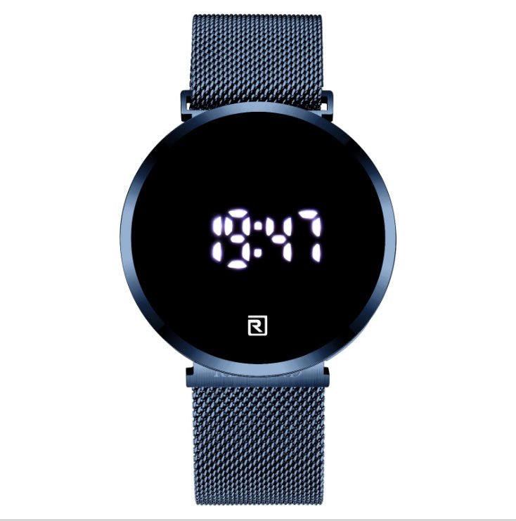 Digital Men's Watch Women Watch Sport Digital Wrist Watch for Luxury Men Watches - Prime Street