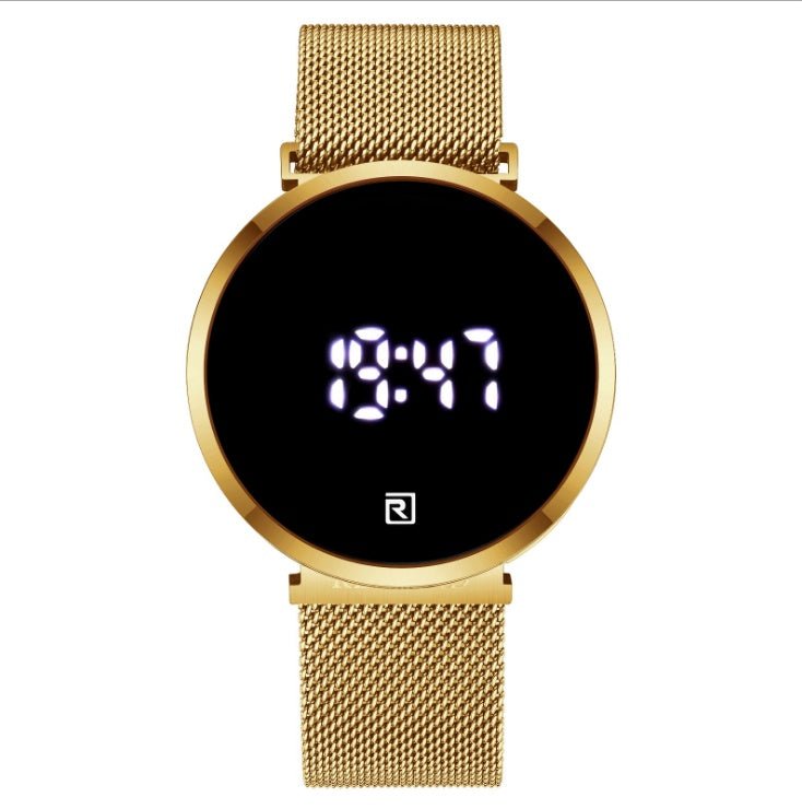 Digital Men's Watch Women Watch Sport Digital Wrist Watch for Luxury Men Watches - Prime Street