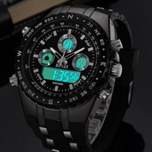 Digital Wristwatches - Prime Street