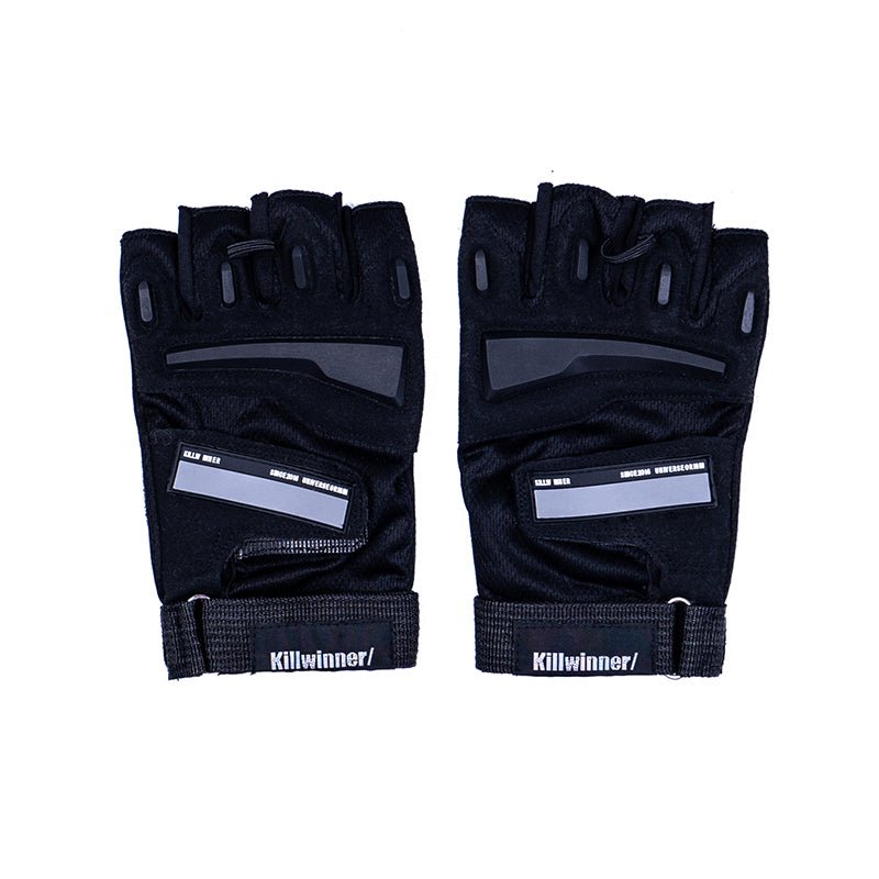 Fashion Adjustable Sports Accessories Cycling Gloves - Prime Street