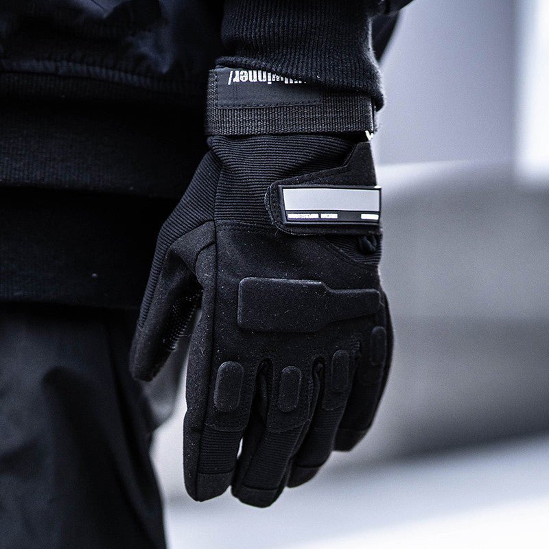 Fashion Adjustable Sports Accessories Cycling Gloves - Prime Street