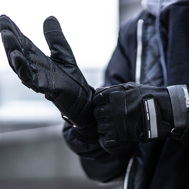 Fashion Adjustable Sports Accessories Cycling Gloves - Prime Street