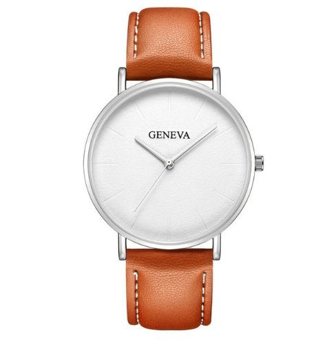Fashion Watch Men Top Luxury Brand Famous Quartz Wristwatches New Wrist Watches For Mens Clock Male Hour Hodinky Man Reloges - Prime Street