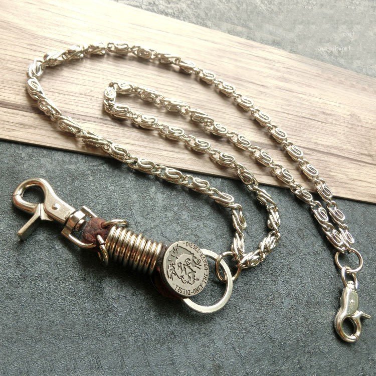 Fashionable Men's Fashion Accessories Waist Chain - Prime Street