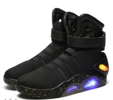 Glowing Men Shoes - Prime Street