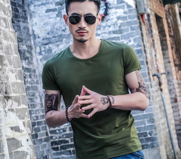 Hot Summer Men T-Shirts - Prime Street