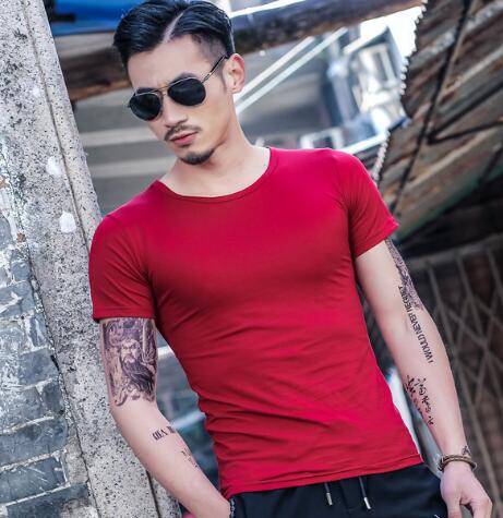Hot Summer Men T-Shirts - Prime Street