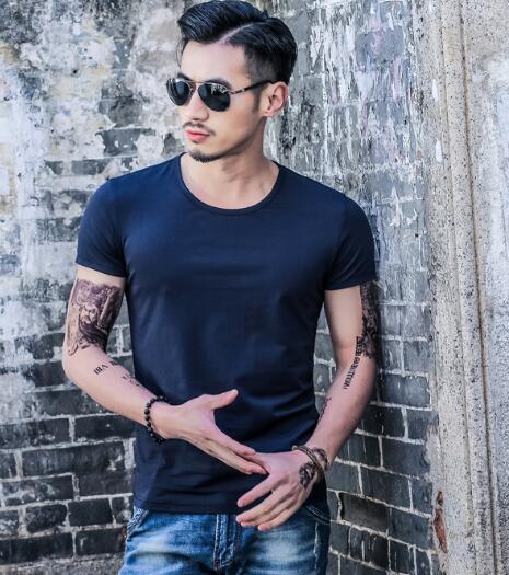 Hot Summer Men T-Shirts - Prime Street