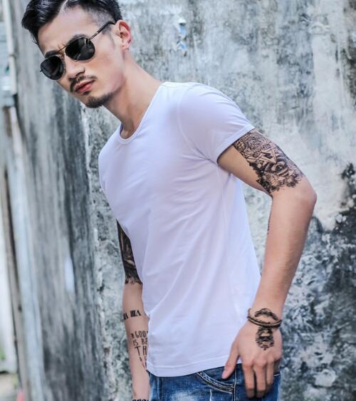 Hot Summer Men T-Shirts - Prime Street