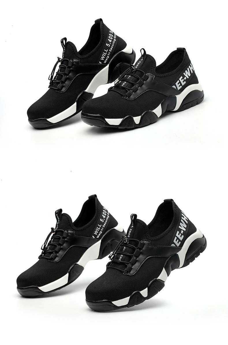 Lightweight protective shoes for men - Prime Street