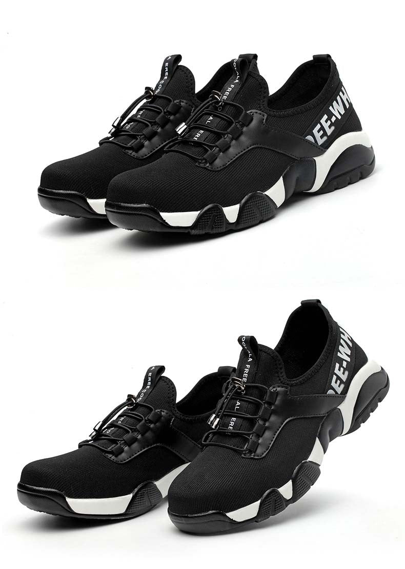 Lightweight protective shoes for men - Prime Street