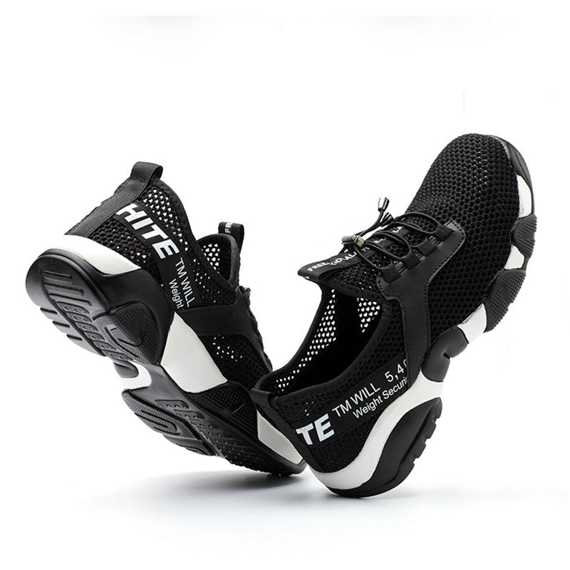 Lightweight protective shoes for men - Prime Street