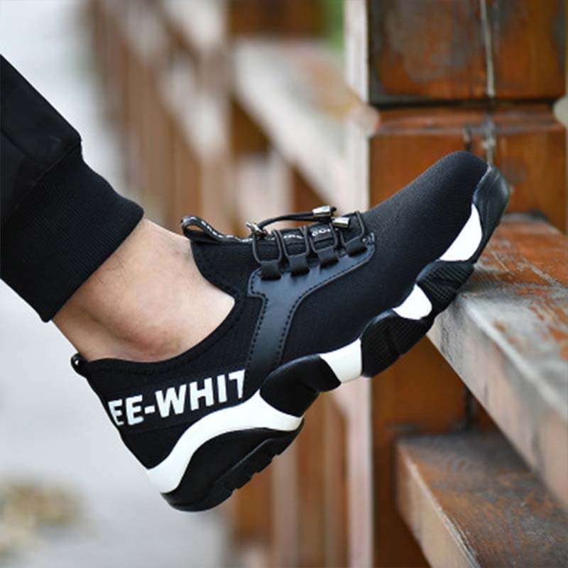 Lightweight protective shoes for men - Prime Street