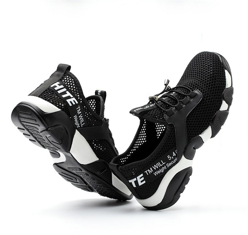 Lightweight protective shoes for men - Prime Street
