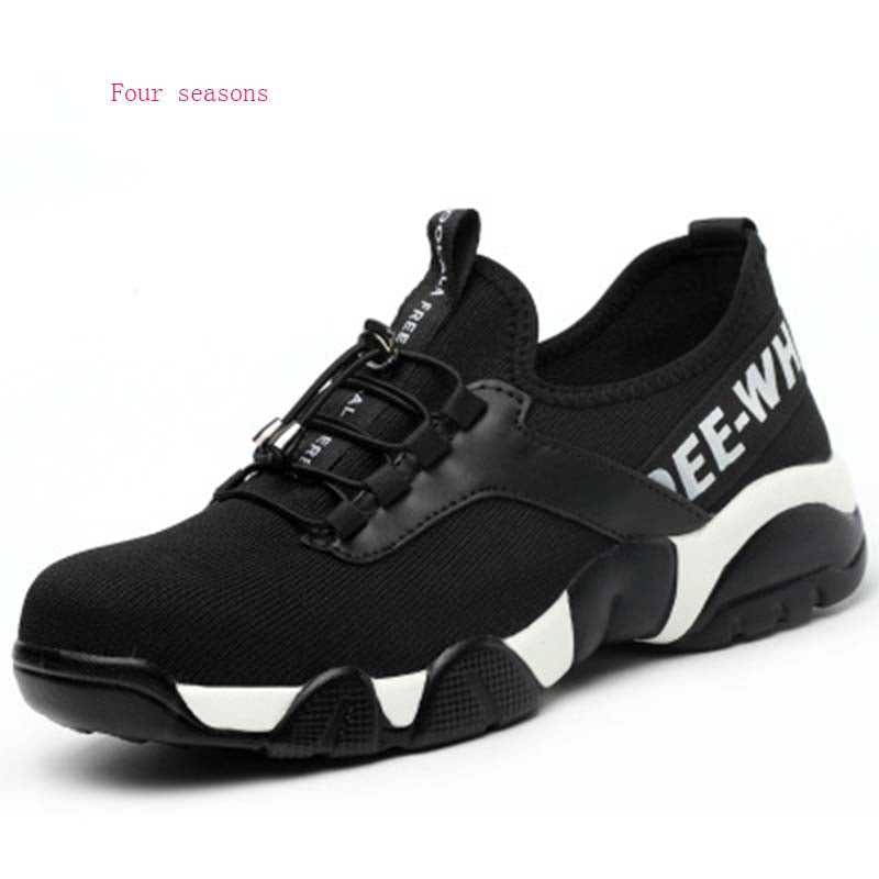 Lightweight protective shoes for men - Prime Street