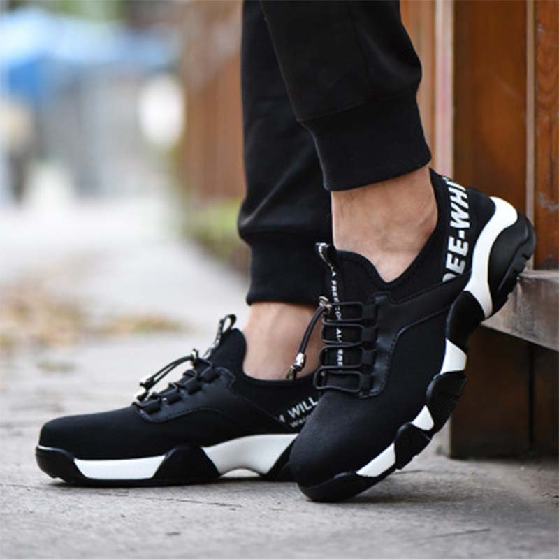 Lightweight protective shoes for men - Prime Street