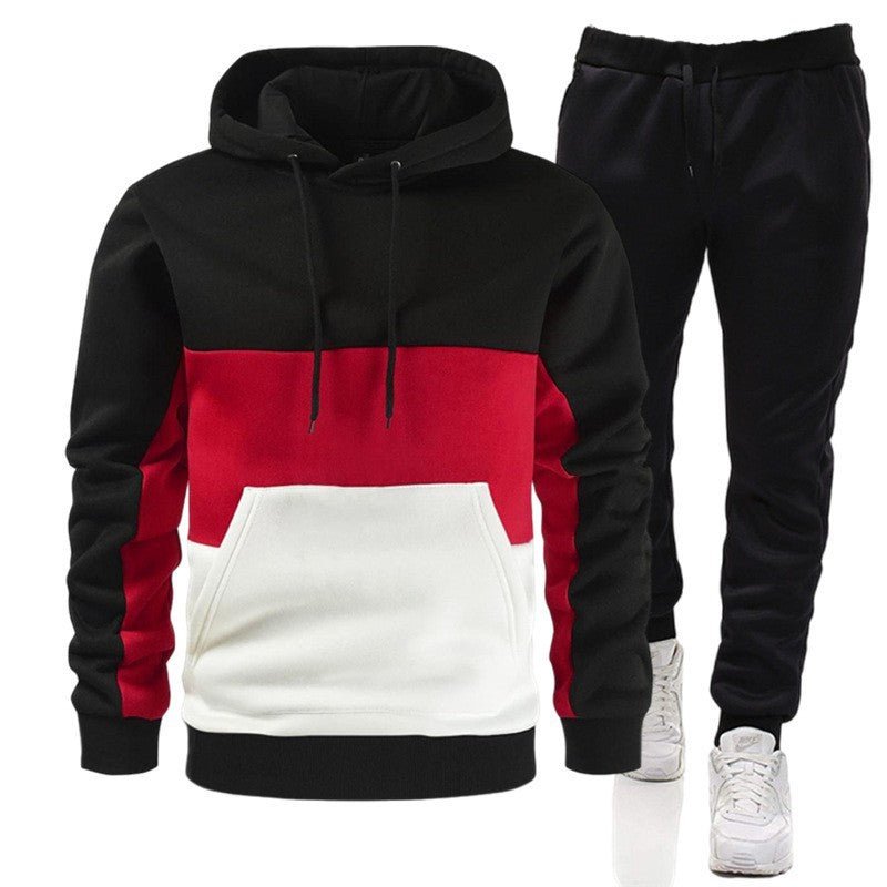 Loose Clothes With Men Leisure Set - Prime Street