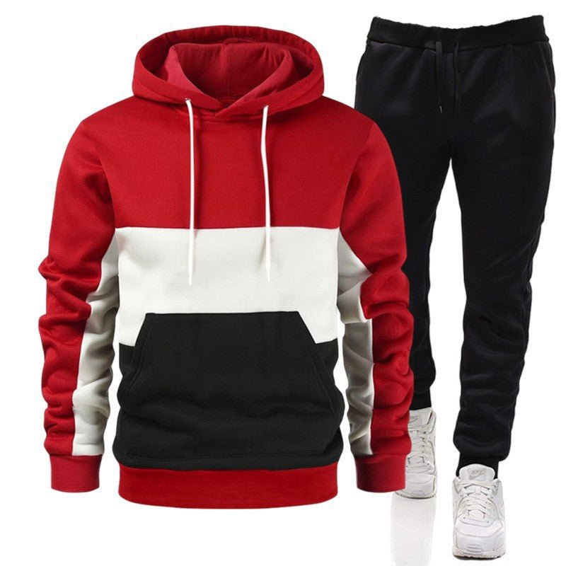 Loose Clothes With Men Leisure Set - Prime Street