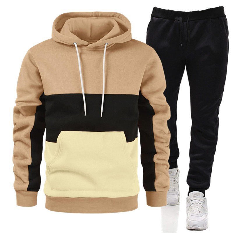 Loose Clothes With Men Leisure Set - Prime Street