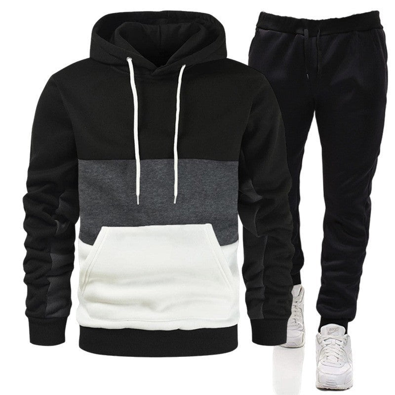 Loose Clothes With Men Leisure Set - Prime Street