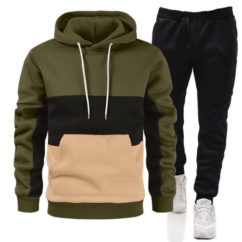 Loose Clothes With Men Leisure Set - Prime Street