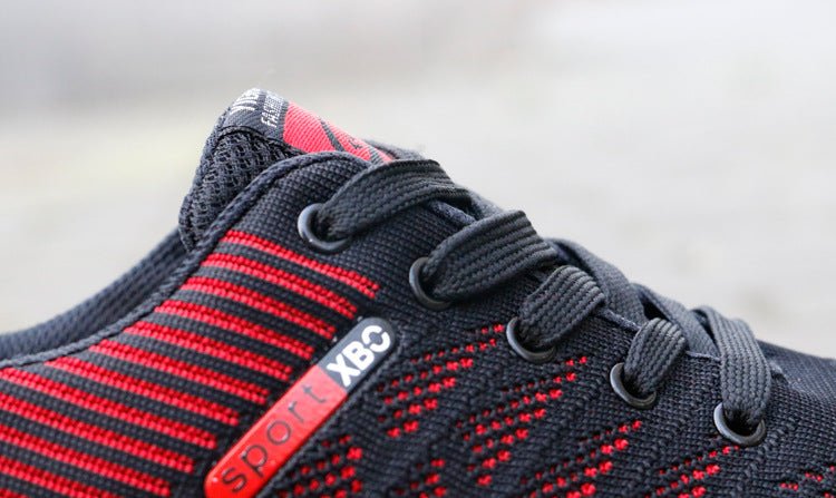 Men Casual Shoes Outdoor Breathable Work Shoes - Prime Street