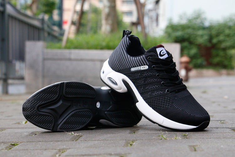 Men Casual Shoes Outdoor Breathable Work Shoes - Prime Street