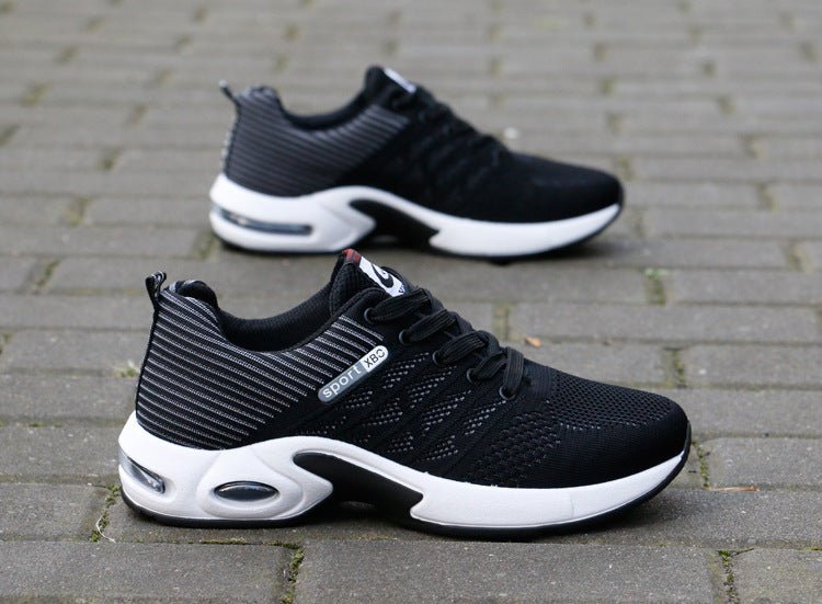 Men Casual Shoes Outdoor Breathable Work Shoes - Prime Street