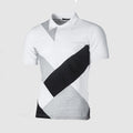 Men Polo Shirt Casual Cotton T Shirts Men's Casual Short Sleeve Pol - Prime Street
