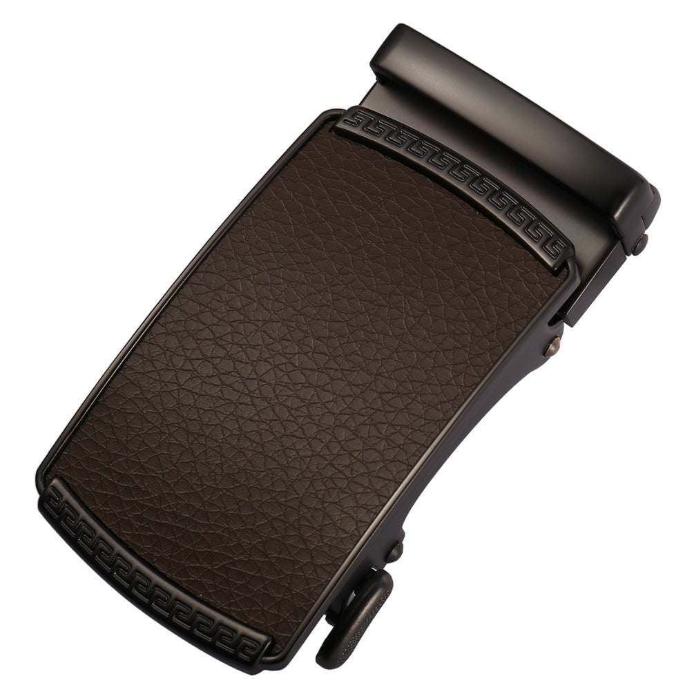Men's Belt Metal Belt Buckle Belt Accessories - Prime Street