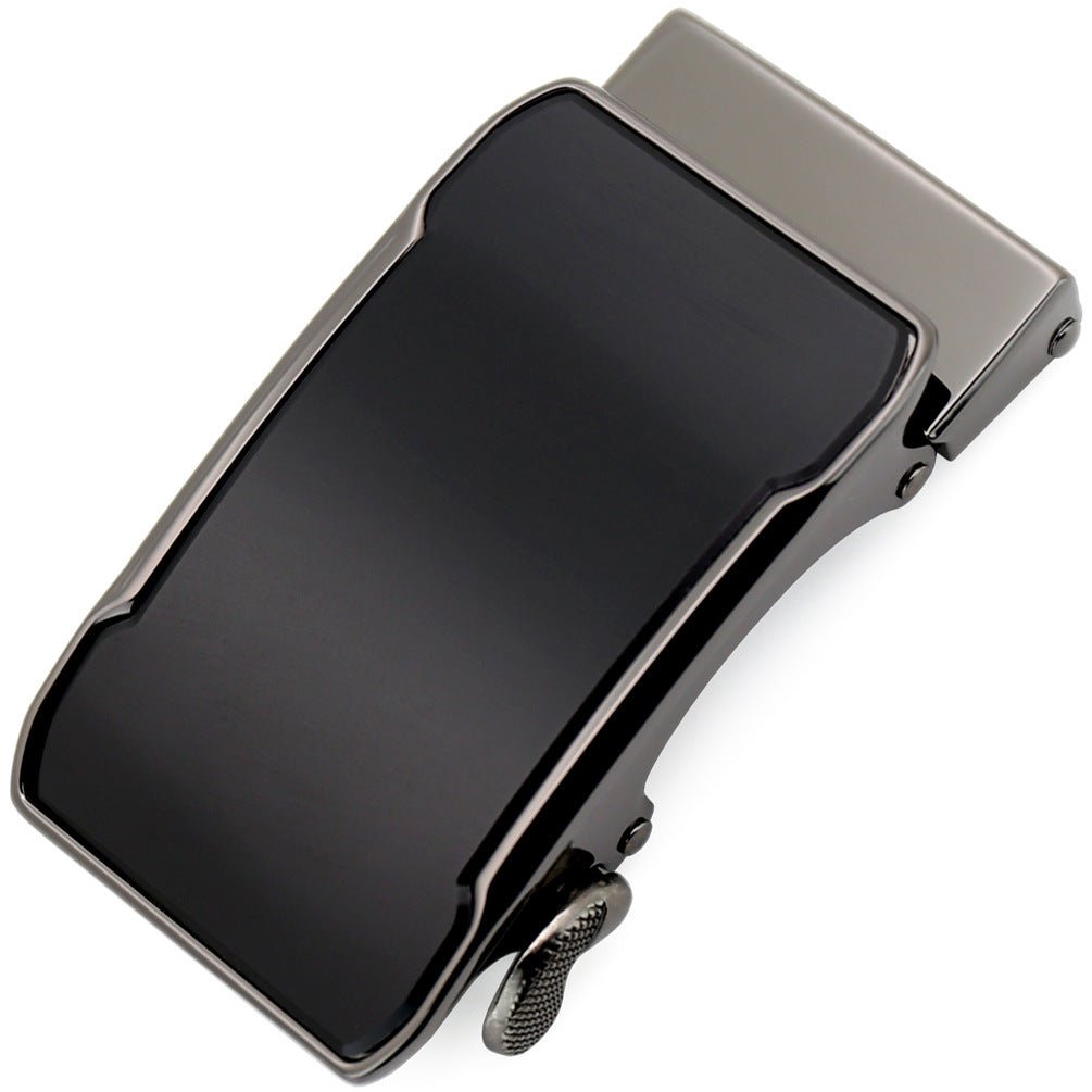Men's Belt Metal Belt Buckle Belt Accessories - Prime Street