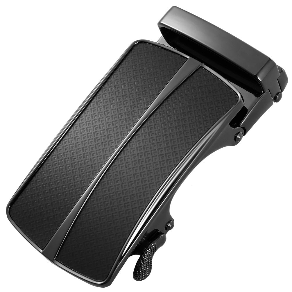 Men's Belt Metal Belt Buckle Belt Accessories - Prime Street