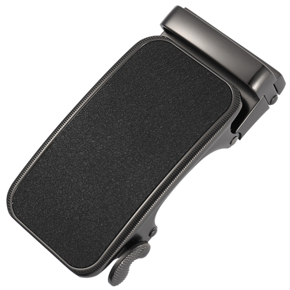 Men's Belt Metal Belt Buckle Belt Accessories - Prime Street