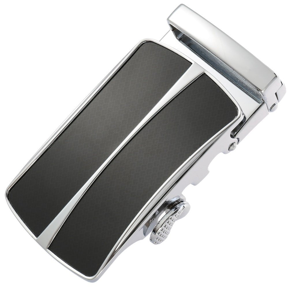 Men's Belt Metal Belt Buckle Belt Accessories - Prime Street